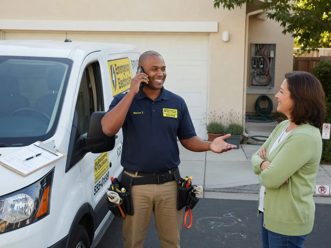 Emergency Electrician Crescent City, CA FAQs